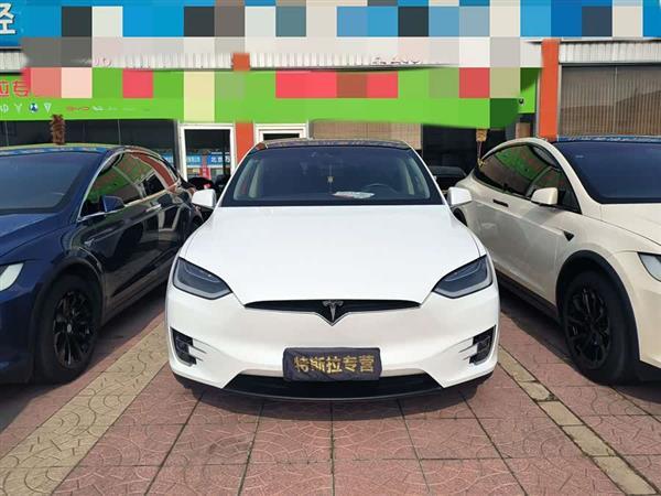 Model X 2016款 Model X P90D