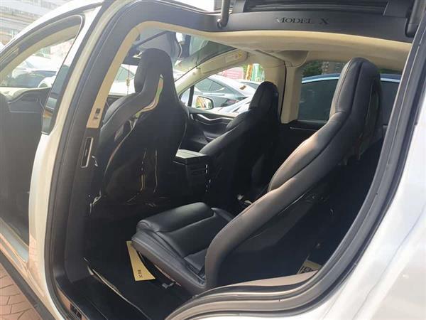Model X 2016款 Model X P90D