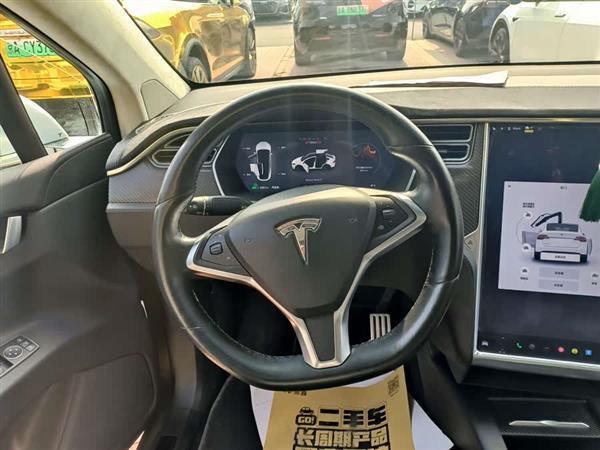 Model X 2016款 Model X P90D