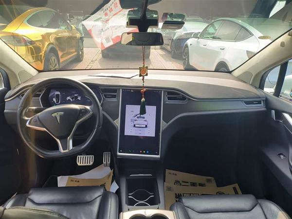 Model X 2016款 Model X P90D