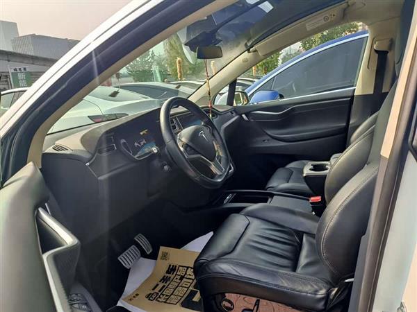 Model X 2016款 Model X P90D