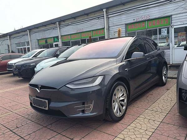 Model X 2016款 Model X 90D