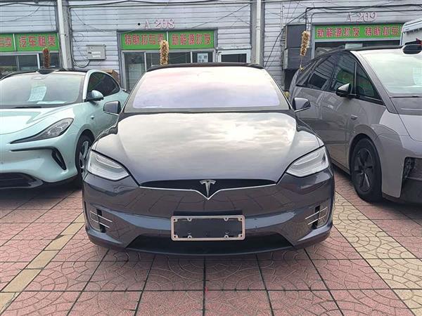 Model X 2016款 Model X 90D