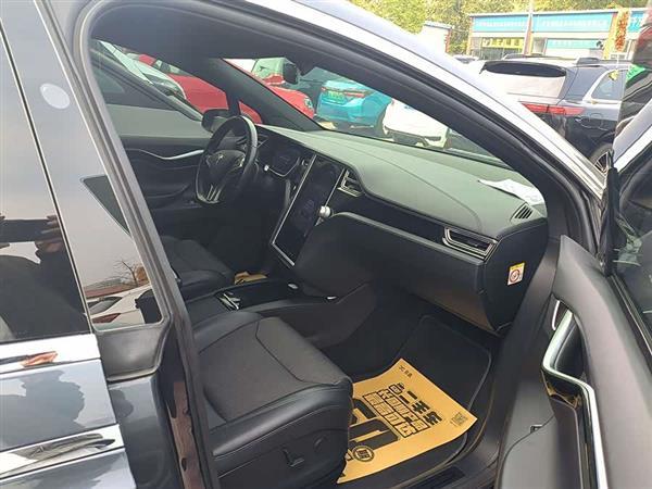 Model X 2016款 Model X 90D