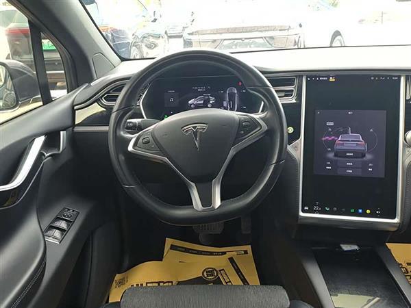 Model X 2016款 Model X 90D