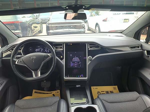 Model X 2016款 Model X 90D