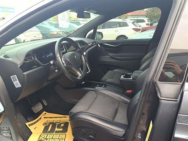 Model X 2016款 Model X 90D