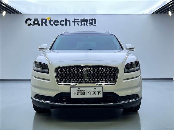 航海家 2021款 2.0T 四驱尊享版