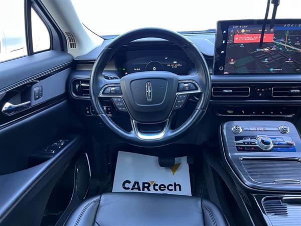 航海家 2021款 2.0T 四驱尊享版