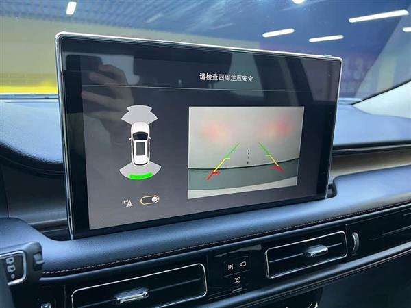 航海家 2021款 2.0T 四驱尊享版