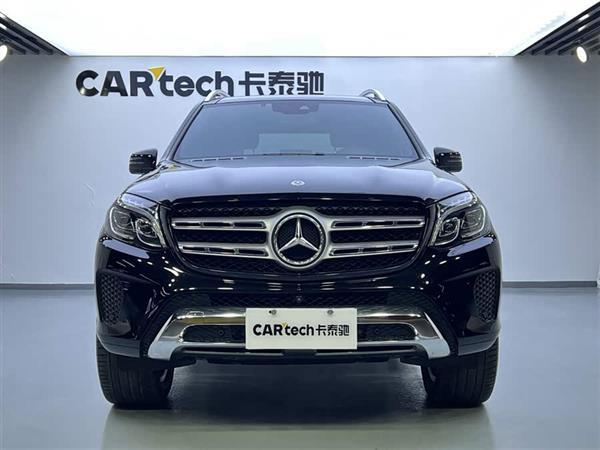 奔驰GLS 2017款 GLS 450 美规版
