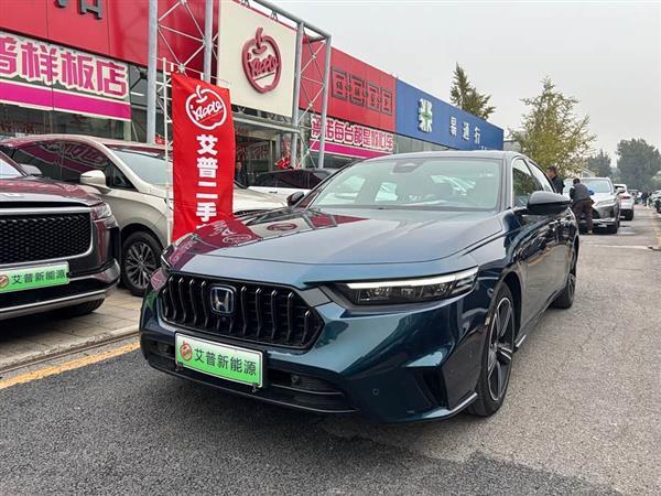 英仕派新能源 2023款 e:PHEV 智耀版