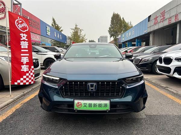 英仕派新能源 2023款 e:PHEV 智耀版
