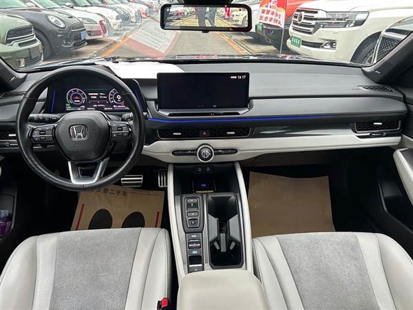 英仕派新能源 2023款 e:PHEV 智耀版