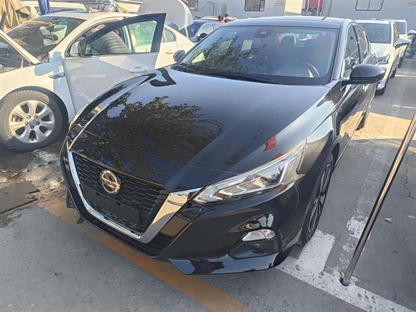 天籁 2020款 2.0L XL Upper 智行版