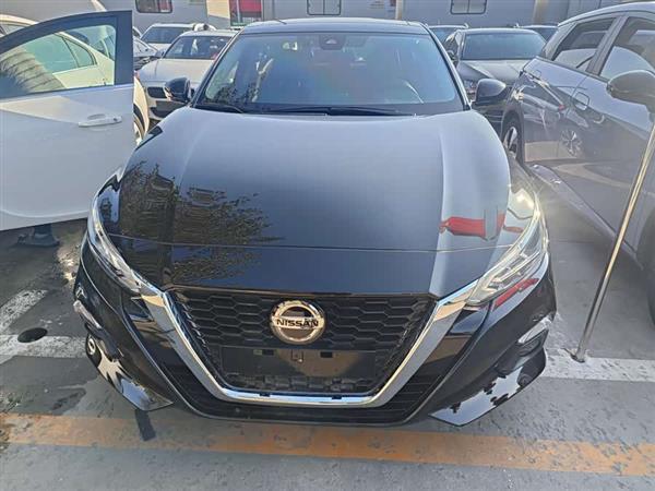 天籁 2020款 2.0L XL Upper 智行版