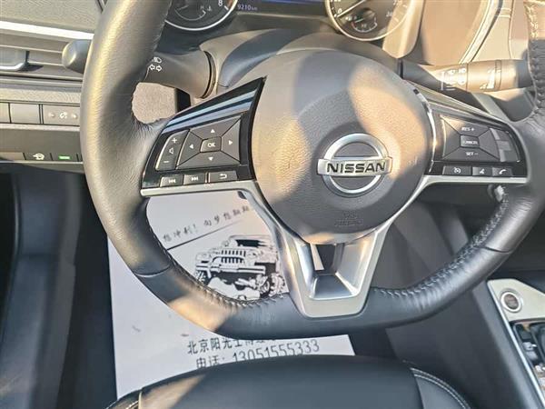 天籁 2020款 2.0L XL Upper 智行版