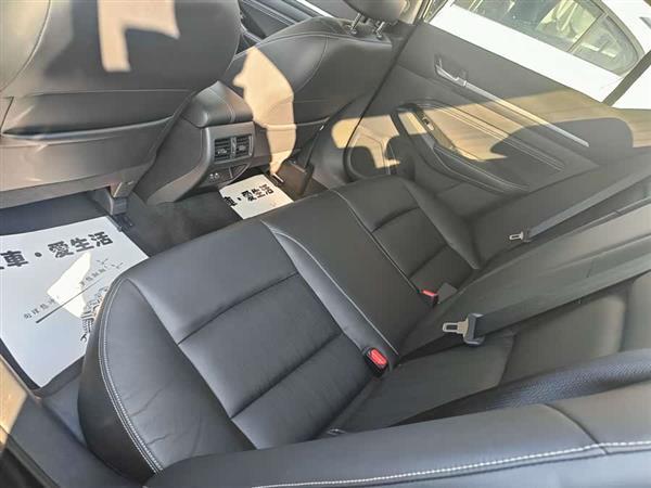 天籁 2020款 2.0L XL Upper 智行版