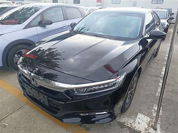 雅阁 2018款 锐·混动 2.0L 锐领版 国VI