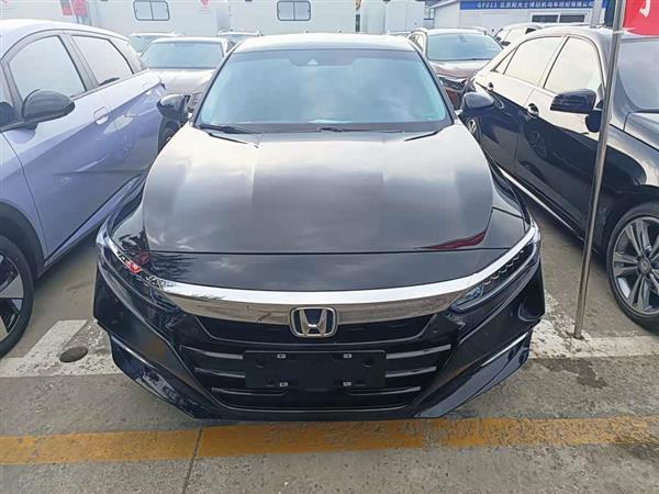 雅阁 2018款 锐·混动 2.0L 锐领版 国VI