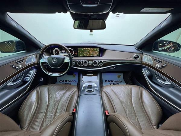 迈巴赫S级 2017款 S 400 4MATIC