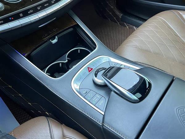 迈巴赫S级 2017款 S 400 4MATIC