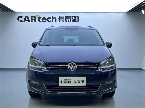 夏朗 2016款 280TSI 乐享型 7座