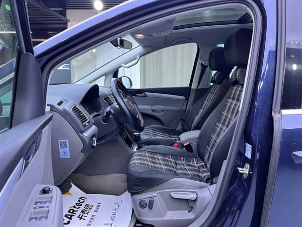 夏朗 2016款 280TSI 乐享型 7座