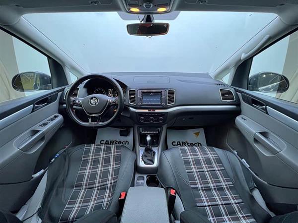 夏朗 2016款 280TSI 乐享型 7座