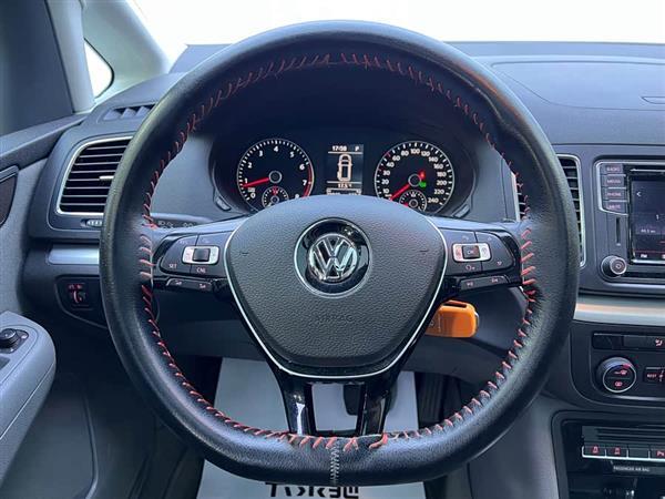 夏朗 2016款 280TSI 乐享型 7座