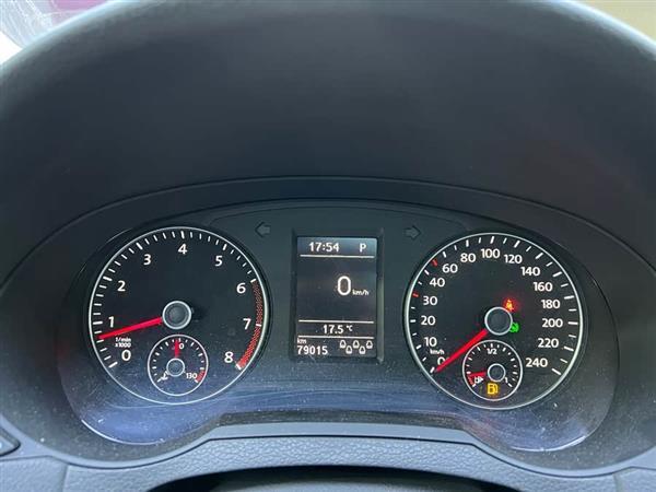 夏朗 2016款 280TSI 乐享型 7座