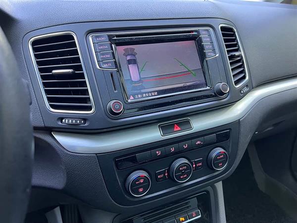 夏朗 2016款 280TSI 乐享型 7座