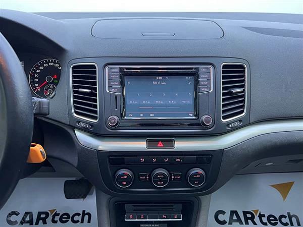 夏朗 2016款 280TSI 乐享型 7座