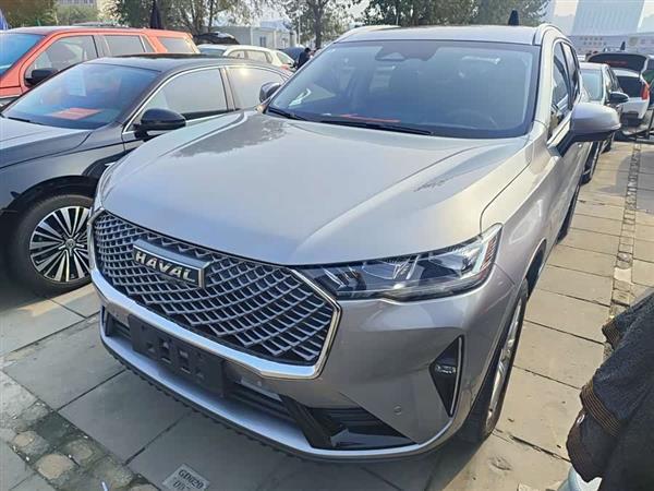 哈弗H6 2021款 第三代 1.5T 自动两驱Supreme