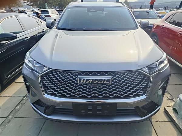 哈弗H6 2021款 第三代 1.5T 自动两驱Supreme