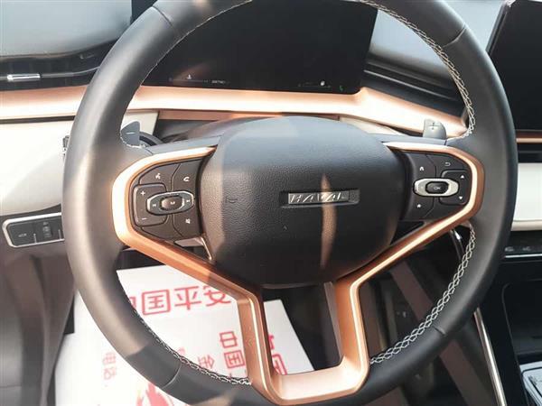 哈弗H6 2021款 第三代 1.5T 自动两驱Supreme