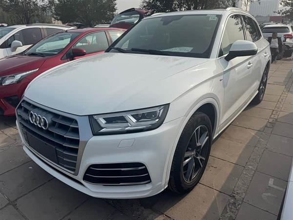 奥迪Q5L 2018款 40 TFSI 荣享时尚型 国V