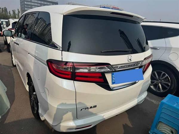 奥德赛 2017款 2.4L 至尊版