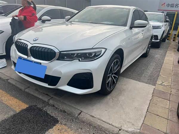 宝马3系 2021款 325Li M运动套装