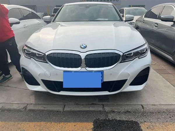宝马3系 2021款 325Li M运动套装