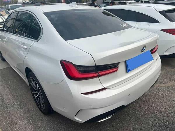 宝马3系 2021款 325Li M运动套装