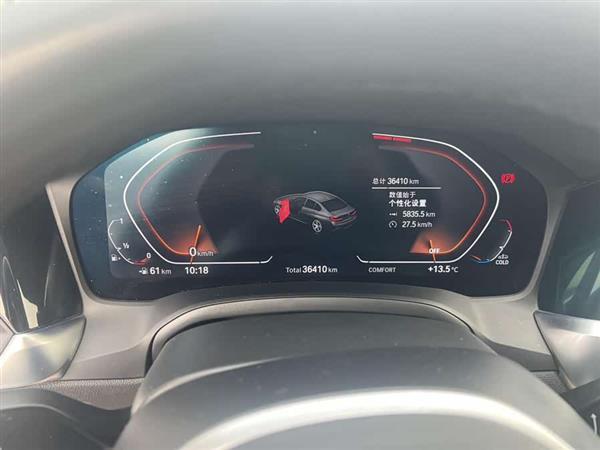 宝马3系 2021款 325Li M运动套装