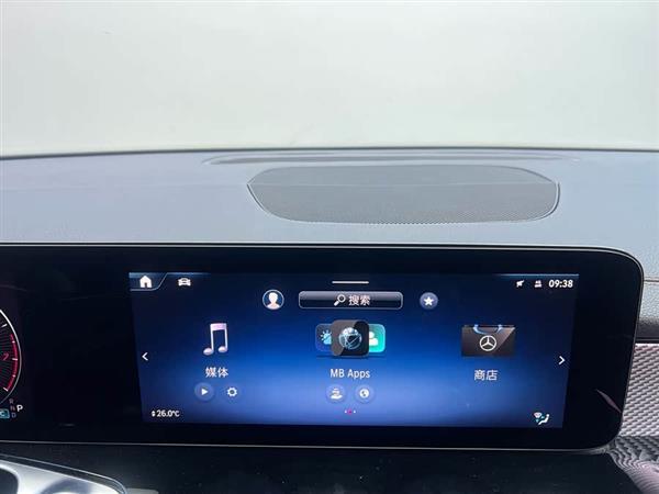 奔驰GLB 2024款 GLB 200 动感型