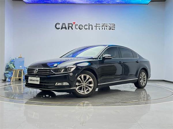 迈腾 2019款 330TSI DSG 豪华型 国VI