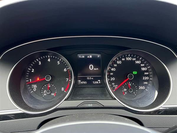迈腾 2019款 330TSI DSG 豪华型 国VI