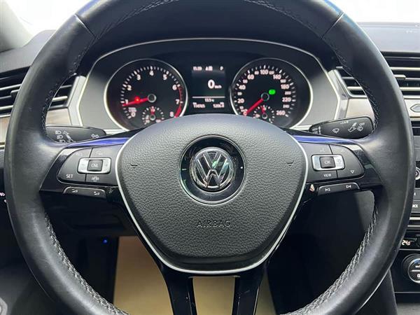 迈腾 2019款 330TSI DSG 豪华型 国VI