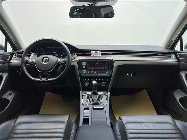 迈腾 2019款 330TSI DSG 豪华型 国VI