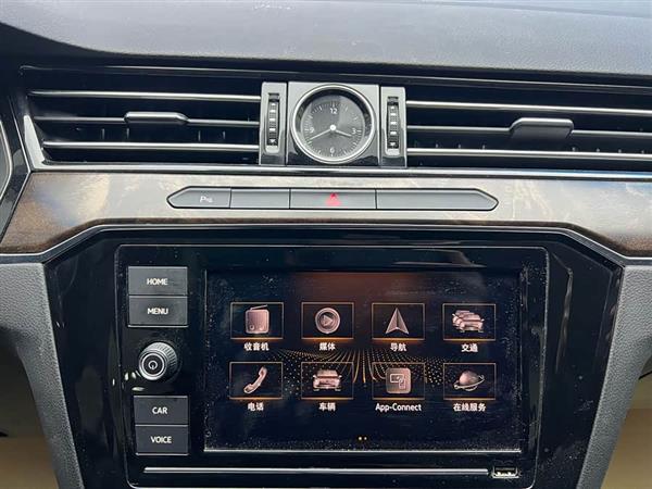 迈腾 2019款 330TSI DSG 豪华型 国VI