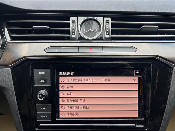 迈腾 2019款 330TSI DSG 豪华型 国VI