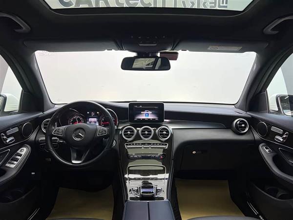 奔驰GLC 2018款 GLC 260 4MATIC 动感型